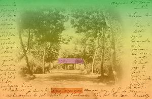 Arzew.Jardin Public